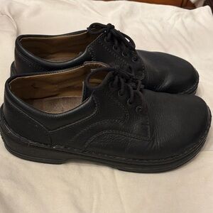 Birkenstock Derby Shoes size 10 US